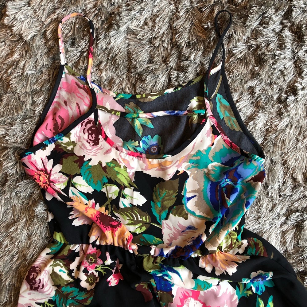 Audrey 3+1 romper - Picture 2 of 3